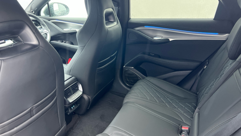 BYD Sealion 7 390kW Excellence AWD 91kWh 5dr Auto Electric Estate